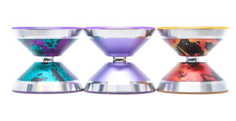 C3yoyodesign Terrarize - Bimetal Yoyo