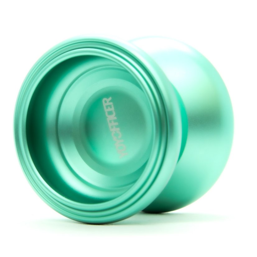 Yoyofficer Effulgence - Kovové Yoyo