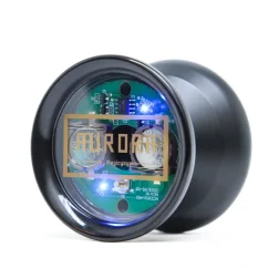 MagicYoyo Aurora - Kovové Yoyo (Svítící)
