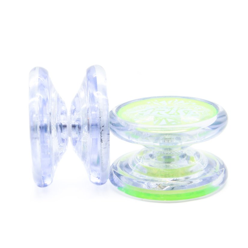 C3yoyodesign Arise - Plastic Yoyo