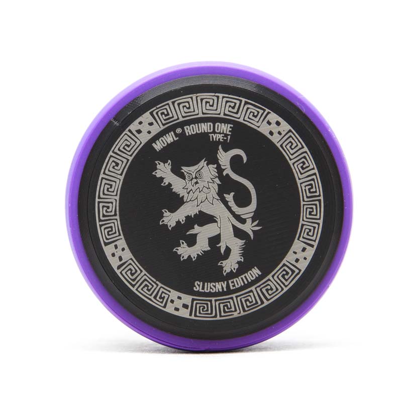 Mowl Round One - Plastic Yoyo