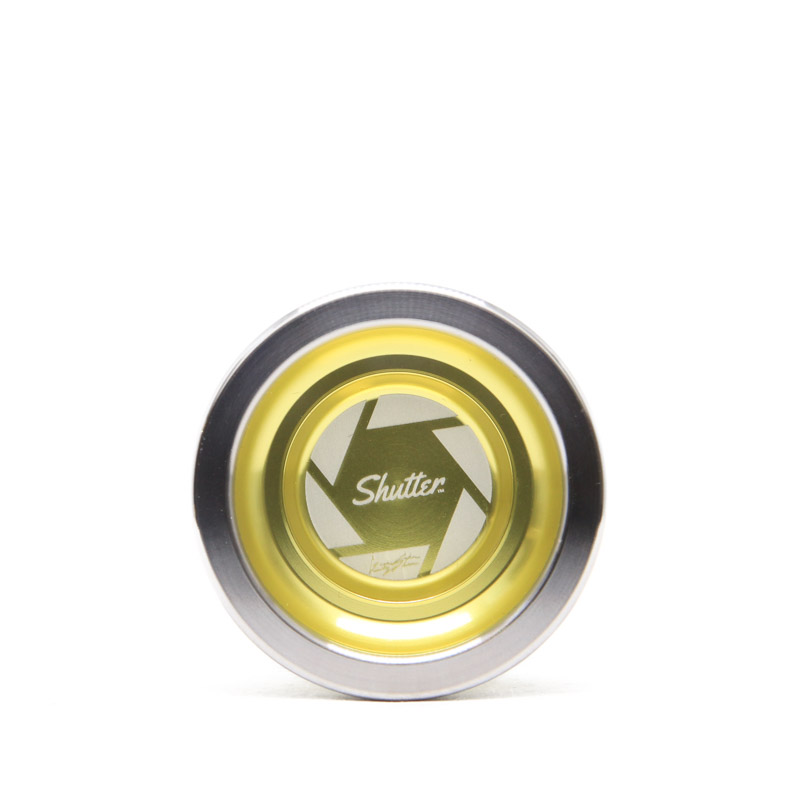 YoYoFactory Shutter Mini - Bimetalové Yoyo