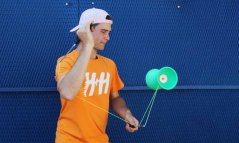 Kurzy diabola ve SLUSNY Yoyo Shopu