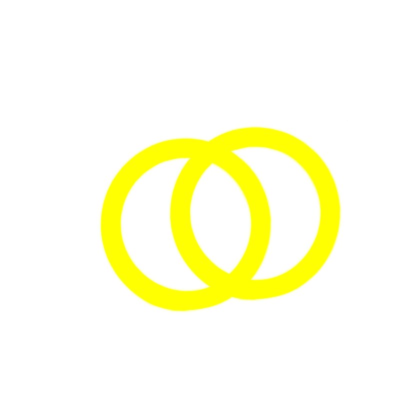 YoYoFactory Yoyo Response Pad – thin (2pcs)