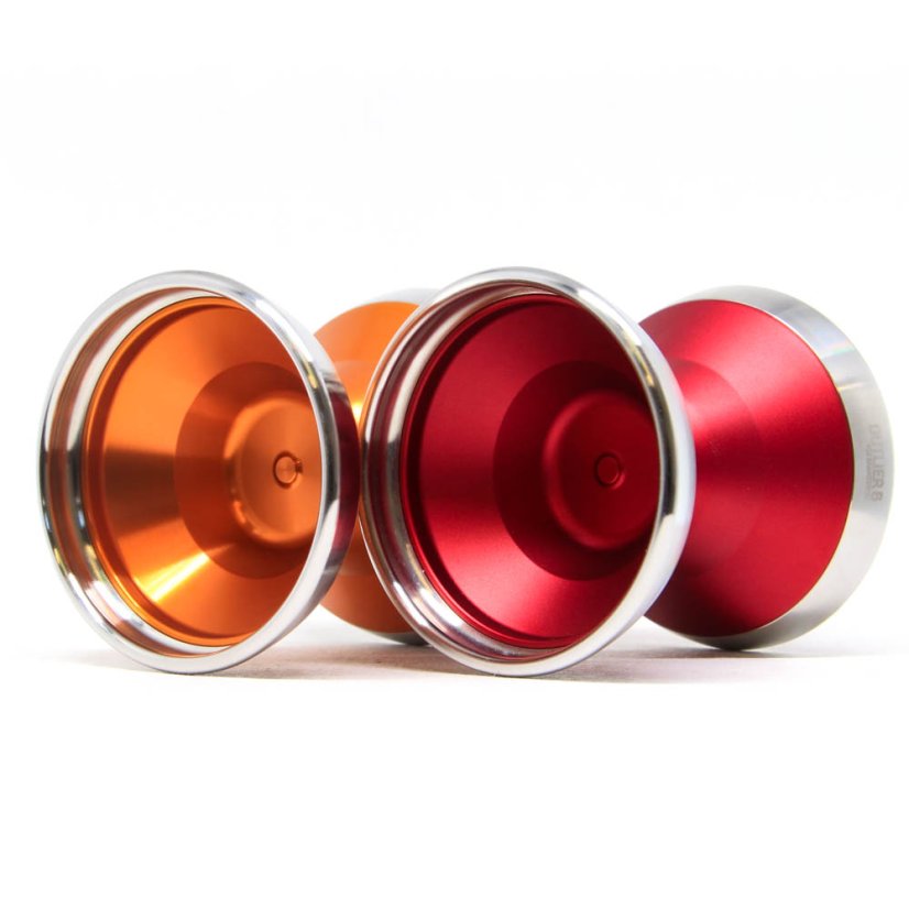 Offset Outlier 6 - Bimetal Yoyo