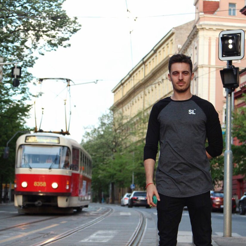 SLUSNY SL Triko