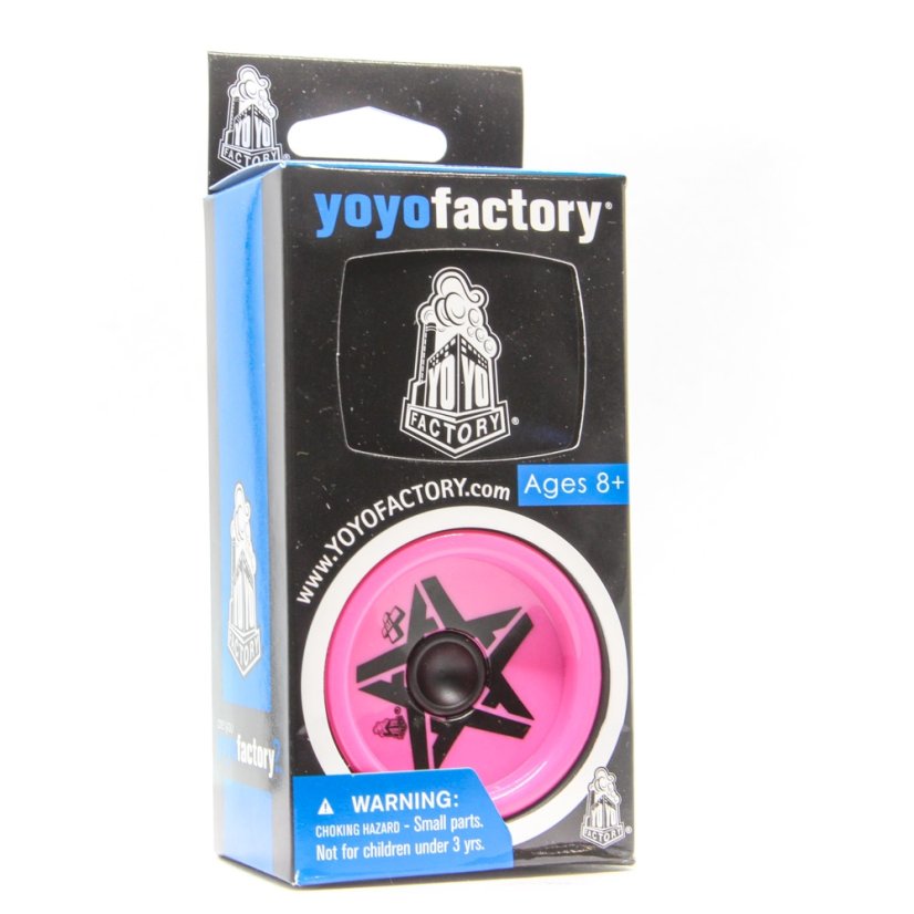 Fingerspin Shutter