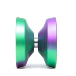 YoYoFactory DNA Halo - Metal Yoyo