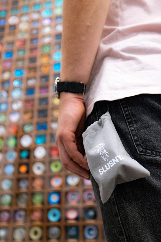 Slusny Yoyo Bag – Protective Pouch