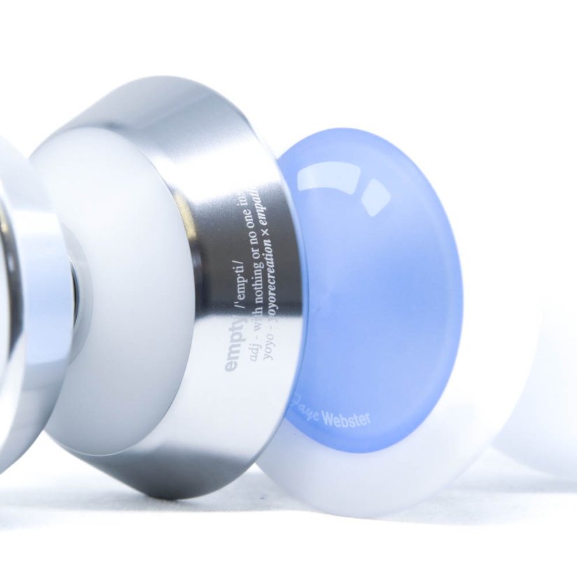 Empathy Bubble - Plastic Yoyo