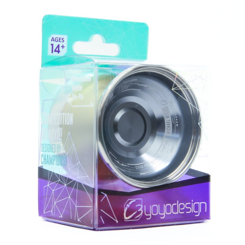 C3yoyodesign Malicius – Michael Malik's Signature Yoyo