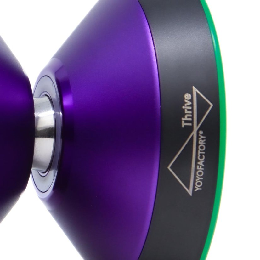 YoYoFactory Thrive - Bimetal Yoyo