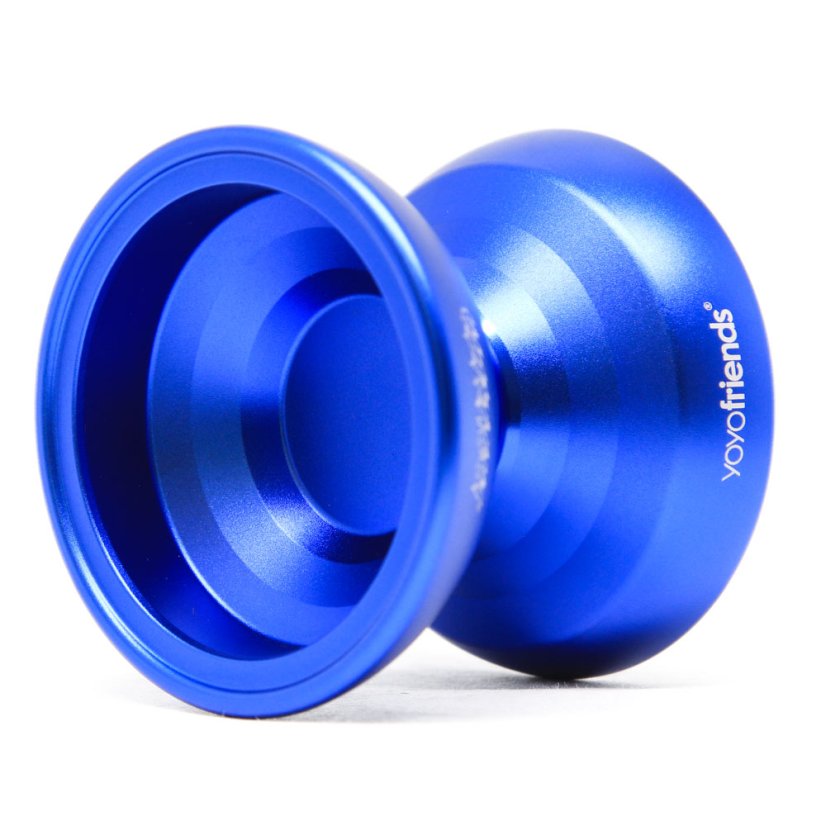 YoyoFriends Ultracut - Kovové Yoyo