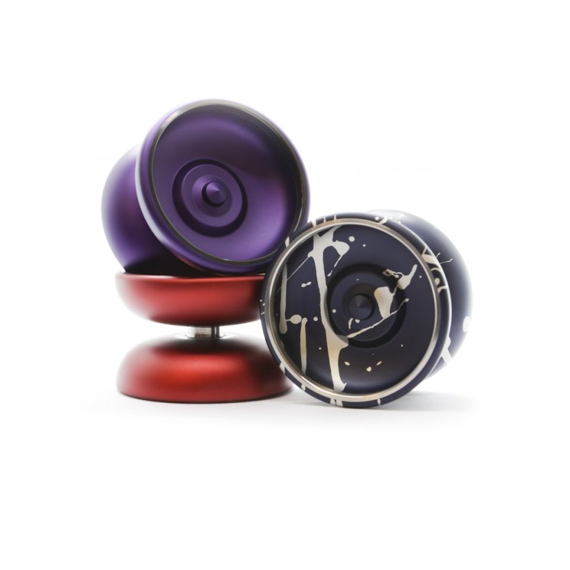 Caribou Lodge Gorge - Metal Yoyo