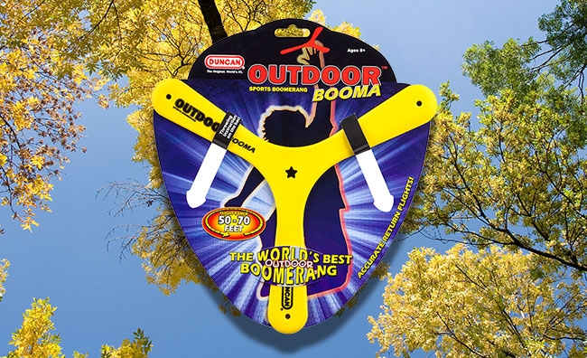 Duncan Outdoor Booma
