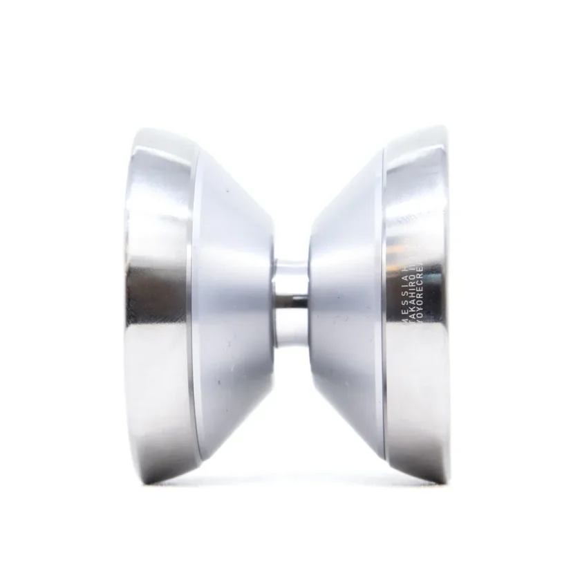 Messiah 666 – Takahiro Iizuka's New Bi-Metal Signature Yo-Yo