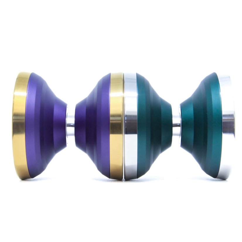 AceYo Fighting - Bimetalové Yoyo