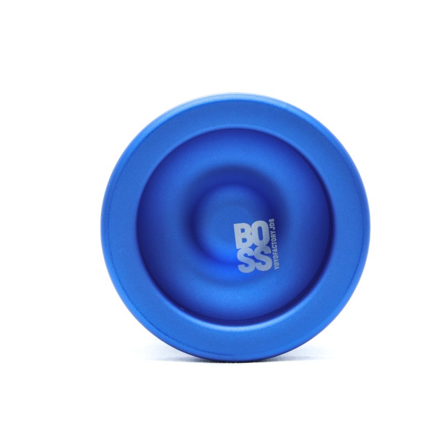 YoYoFactory Boss - Kovové Yoyo
