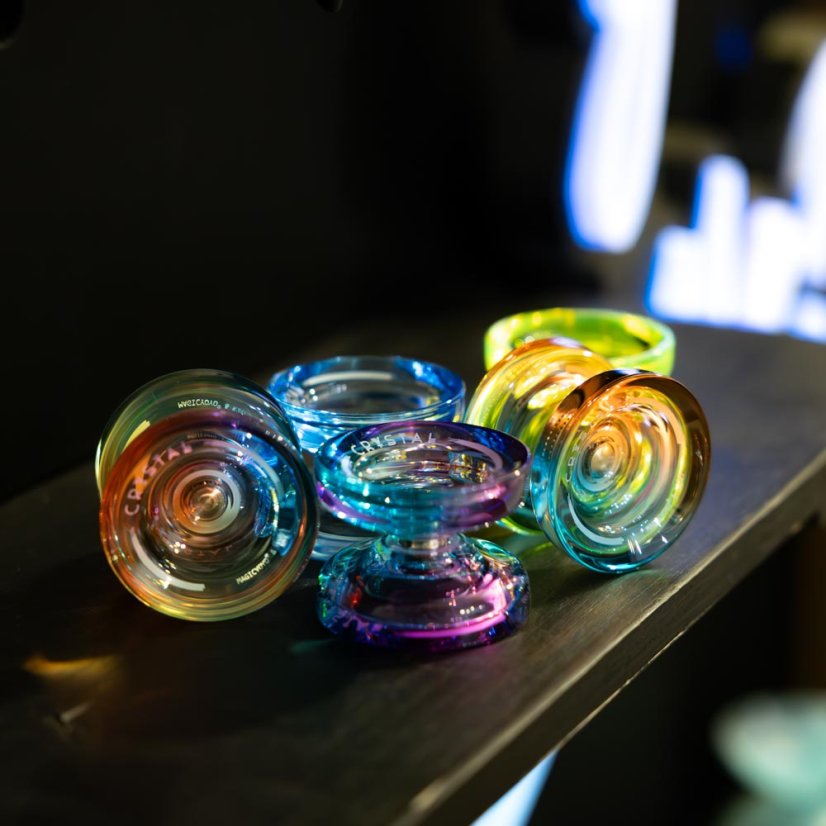 MagicYoyo K2 - Plastové Yoyo