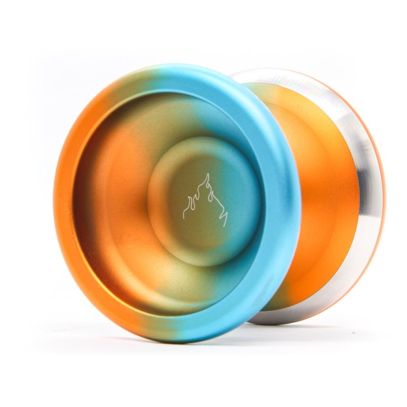 スポーツトイ・アクショントイ GENESIS/YoYoFactory YogaFlame color スポーツトイ・アクショントイ GENESIS/YoYoFactory YogaFlame color