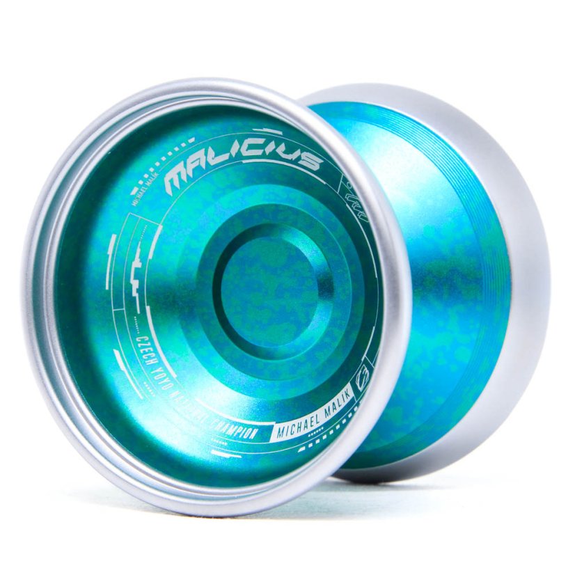 C3yoyodesign Malicius - Bimetal Yoyo