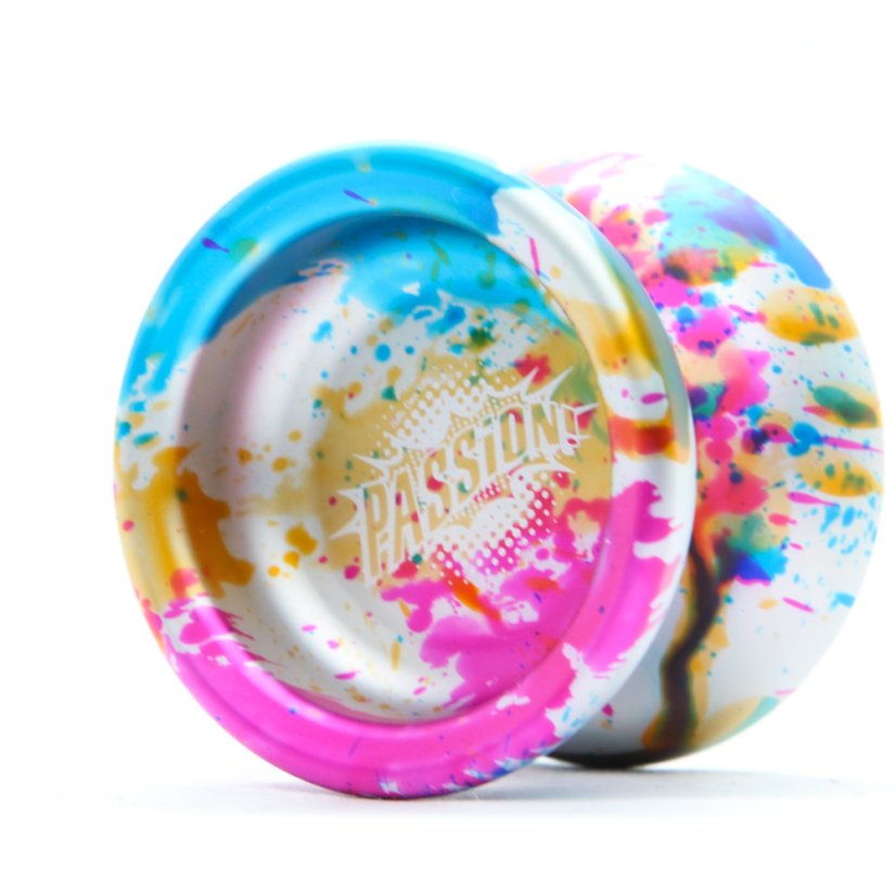 iYoyo Passion - Kovové Yoyo