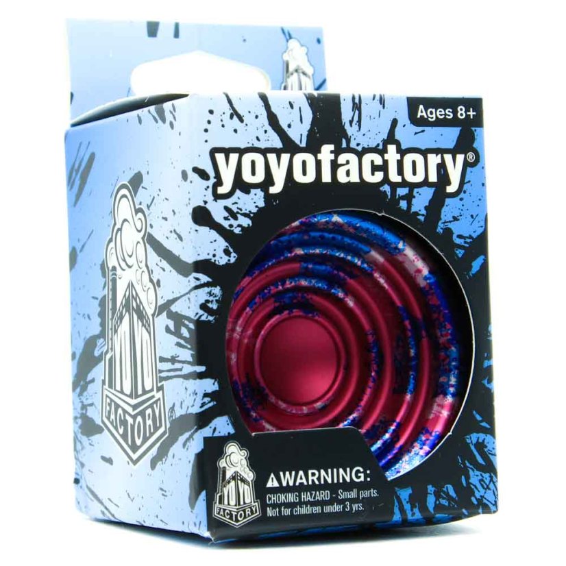 YoYoFactory Bullseye - Metal Yoyo