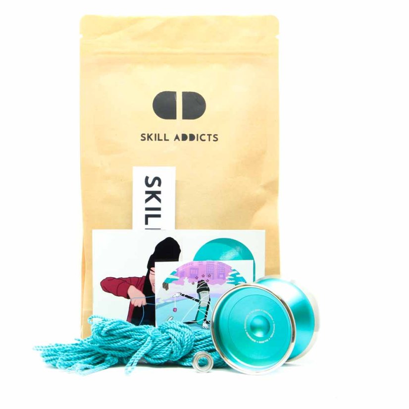 Skill Addicts Bimetal - Bimetalové Yoyo