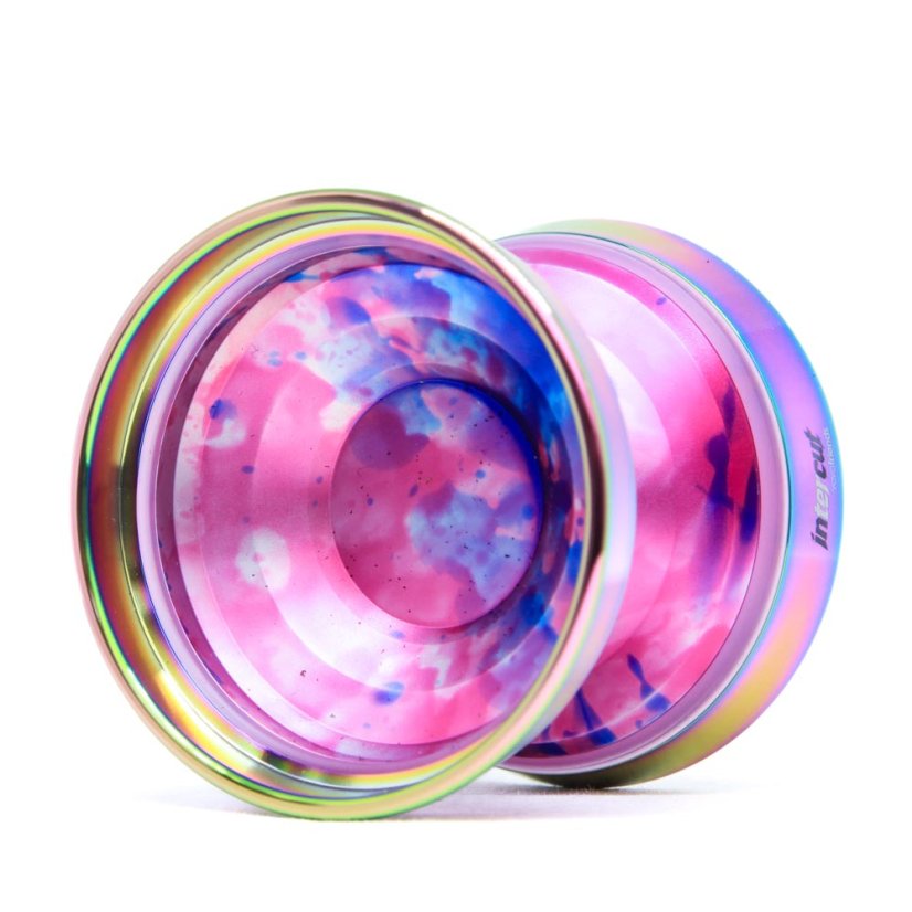 YoyoFriends InterCut - Bimetalové Yoyo