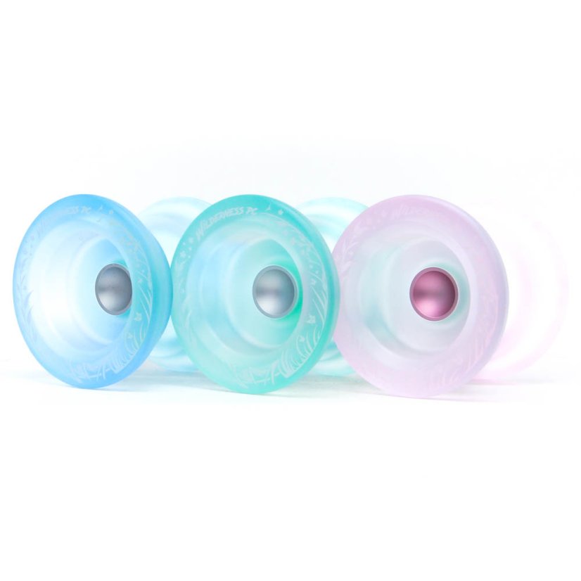W1LD Wilderness PC - Plastové Yoyo