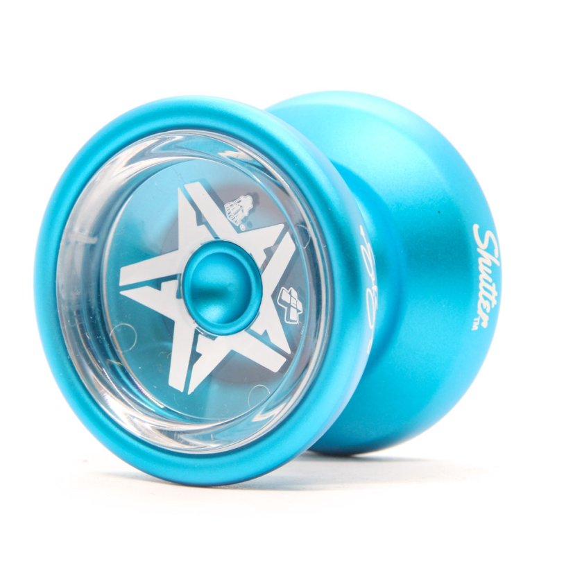 Fingerspin Shutter