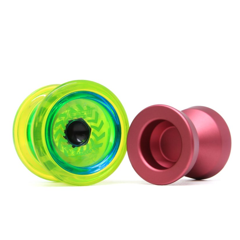 Pocket Gravitation - Metal Yoyo