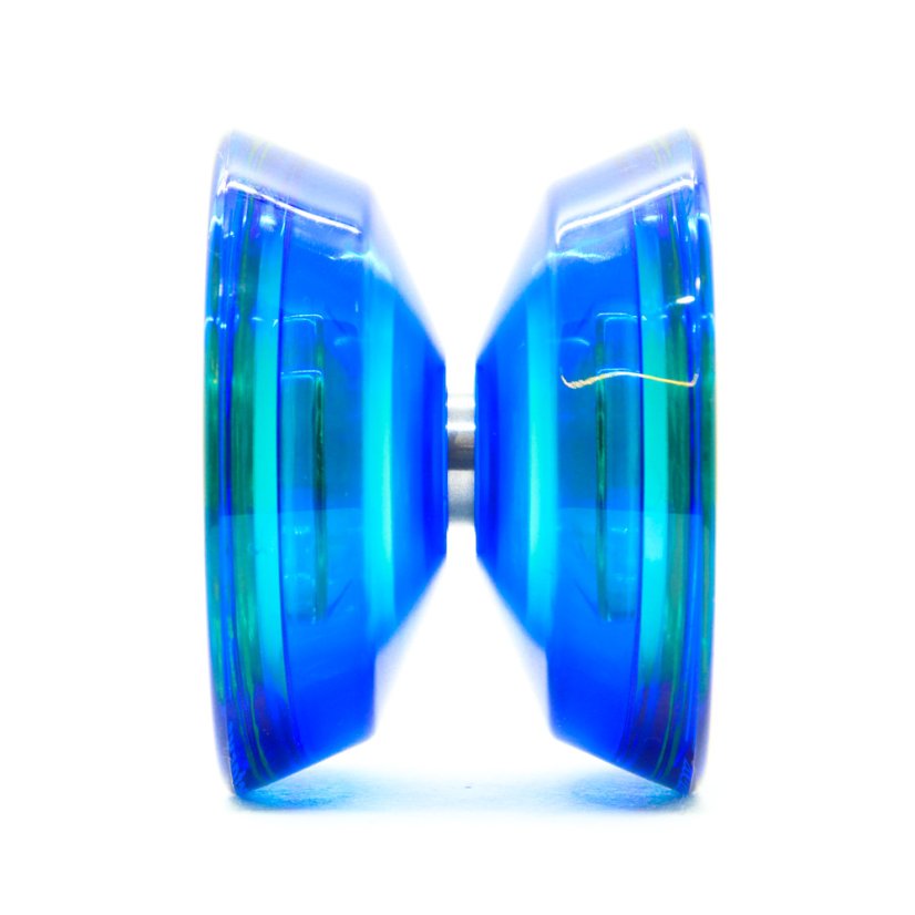 YoYoFactory Wedge 2.0 - Plastic Yoyo