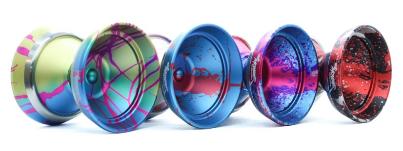 YoYoFactory Mega Monster - Bimetal Yoyo