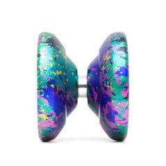 YoyoChampion Shutter Splash - Metal Yoyo