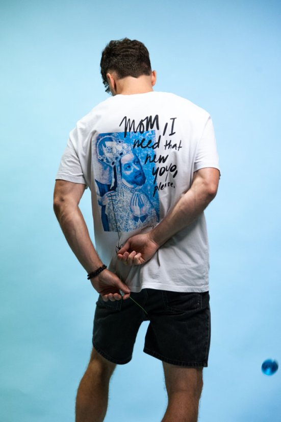 YoYoFactory T-Shirt - Mom Please