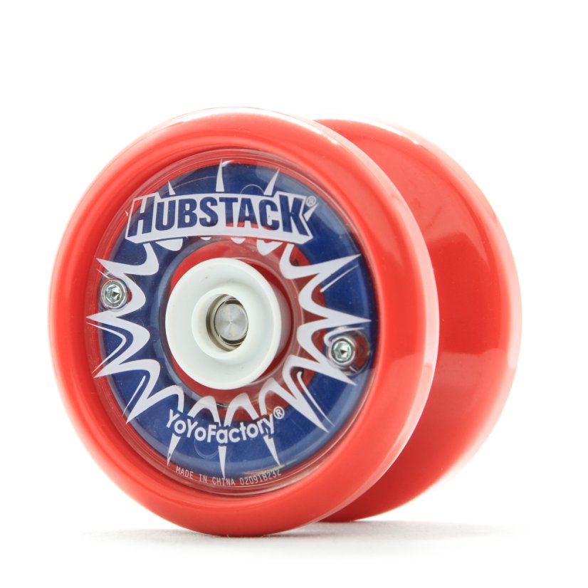 YoYoFactory Hubstack - Plastové Yoyo