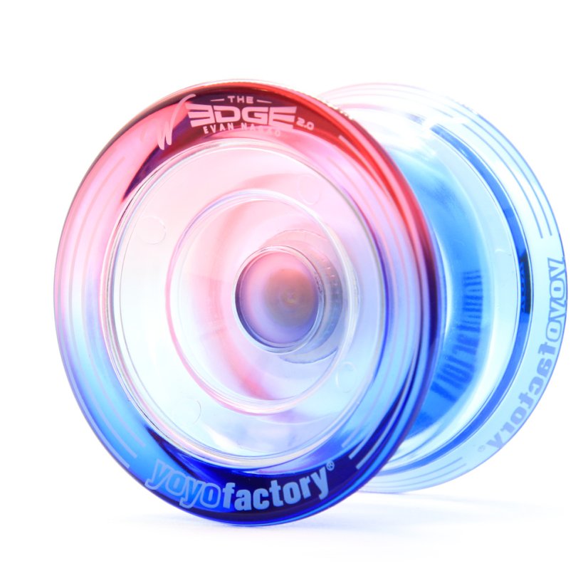 YoYoFactory Wedge 2.0 - Plastic Yoyo