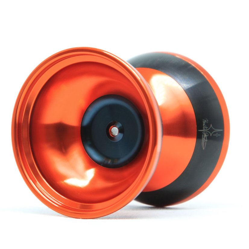 YoYoFactory Starlight - Bimetalové Yoyo