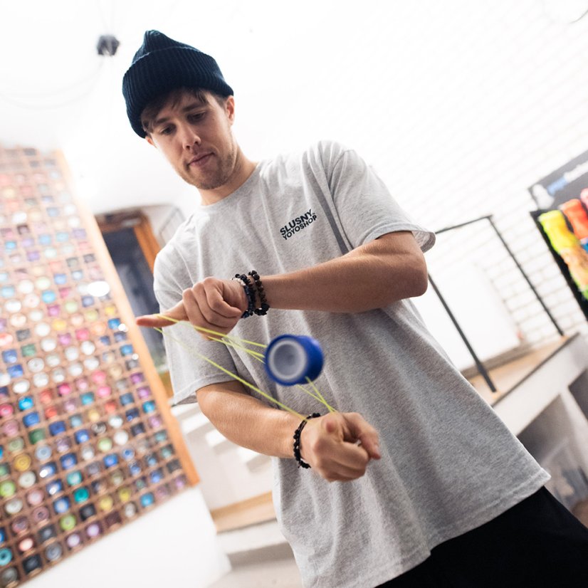 Slusny T-Shirt - Yoyo Session