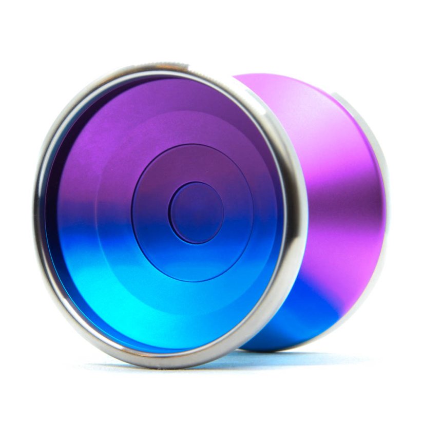 YoYoFactory Bimetal - Bimetal Yoyo