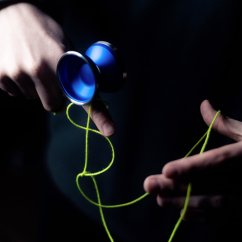 Yoyo classes are open to everyone