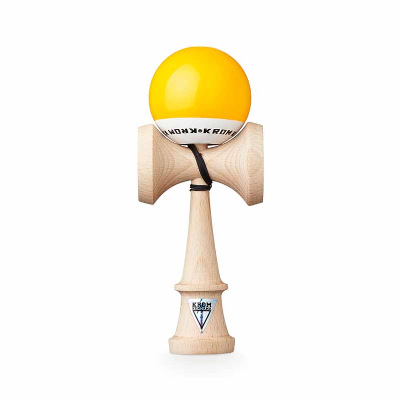 KROM Pop LOL Kendama - Dřevěná hračka