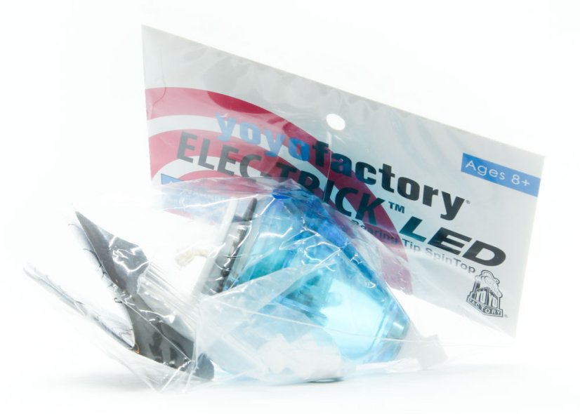 YoYoFactory Elec-Trick LED - Spin Top