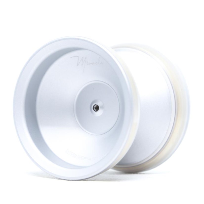YoYofactory Miracle 25 - Bimetalové Yoyo