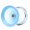 Icy Blue - Silver - G Force