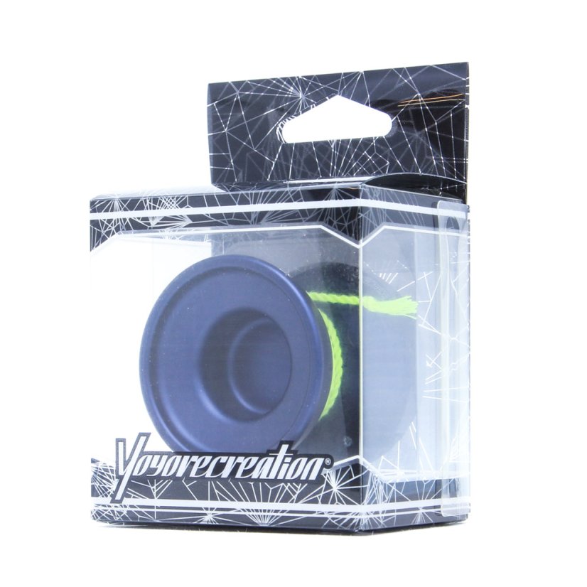 Yoyorecreation Mini Autoscopy - Metal Yoyo
