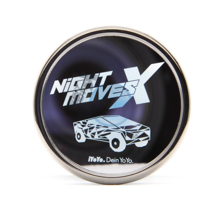NiGHTMOVES X