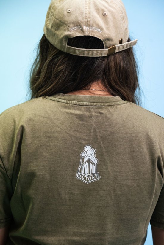 YoYoFactory T-Shirt - Unresponsive