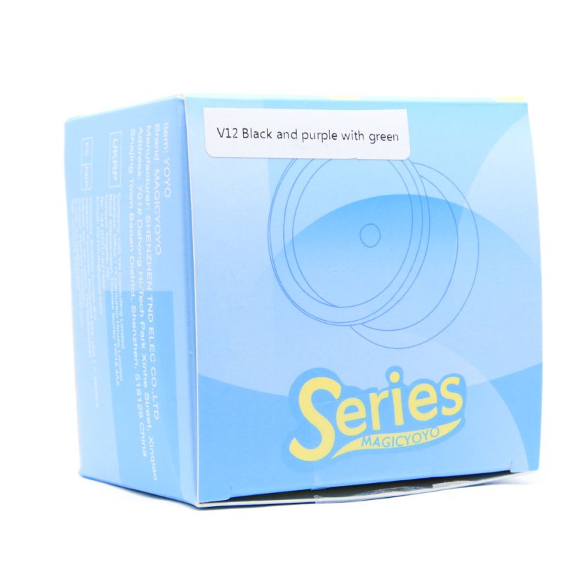Magicyoyo V12 - Metal Yoyo